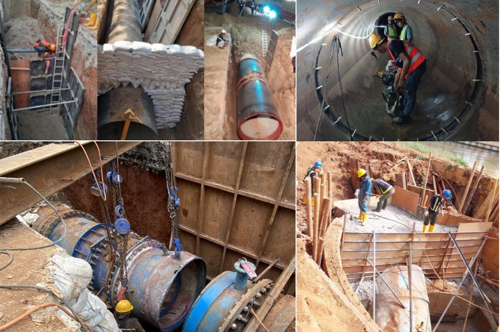 Construction Work
